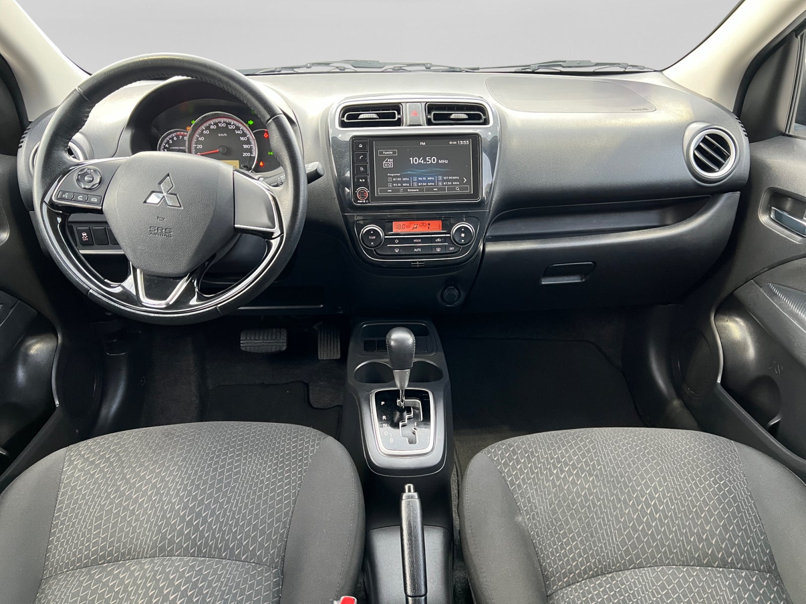 2024 Mitsubishi MIRAGE G4 GLS-CVT