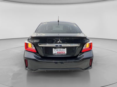 2024 Mitsubishi MIRAGE G4 GLS-CVT