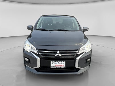 2024 Mitsubishi MIRAGE G4 GLS-CVT