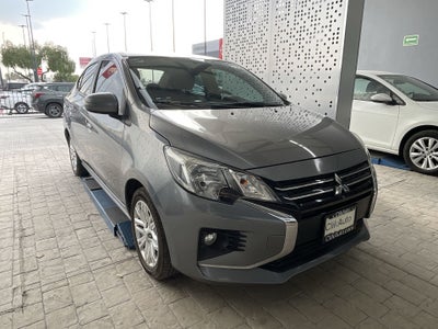 2022 Mitsubishi MIRAGE G4 MIRAGE G4 GLS MT