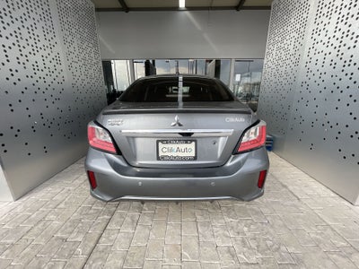 2022 Mitsubishi MIRAGE G4 MIRAGE G4 GLS MT