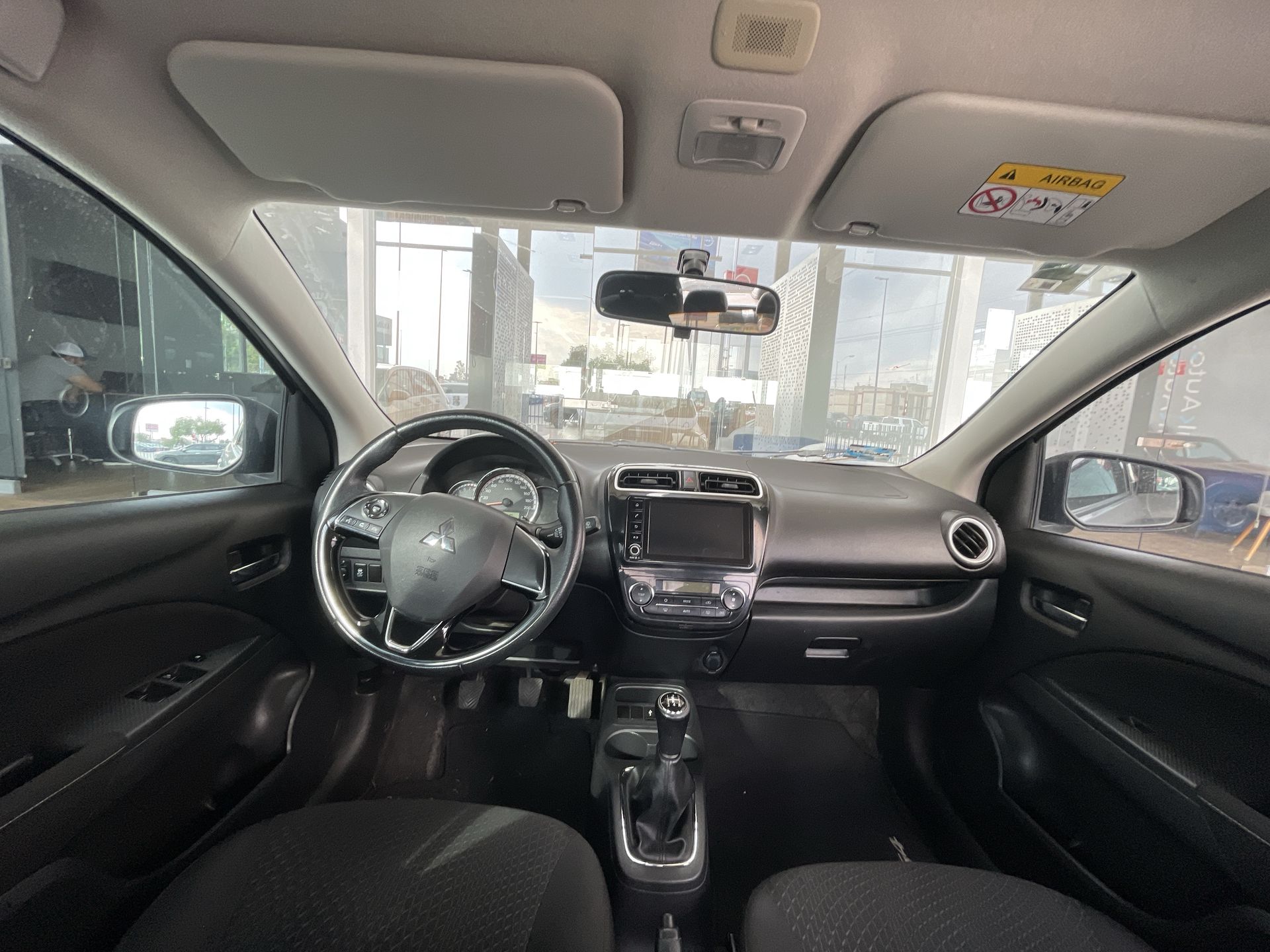 2022 Mitsubishi MIRAGE G4 MIRAGE G4 GLS MT