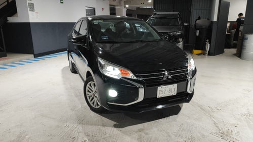 2023 Mitsubishi MIRAGE G4 GLS-CVT