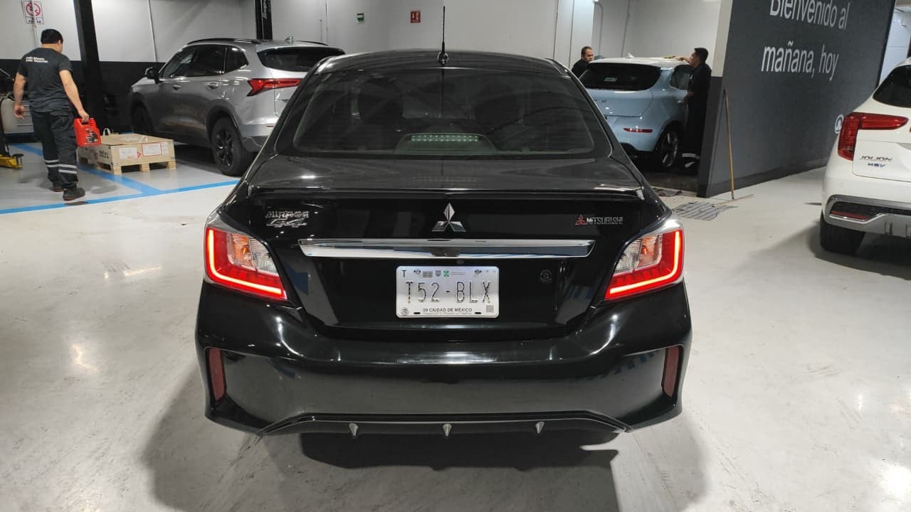 2023 Mitsubishi MIRAGE G4 GLS-CVT