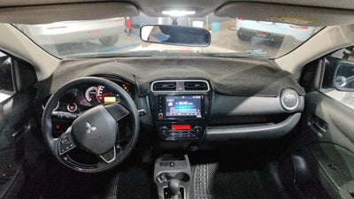 2023 Mitsubishi MIRAGE G4 GLS-CVT