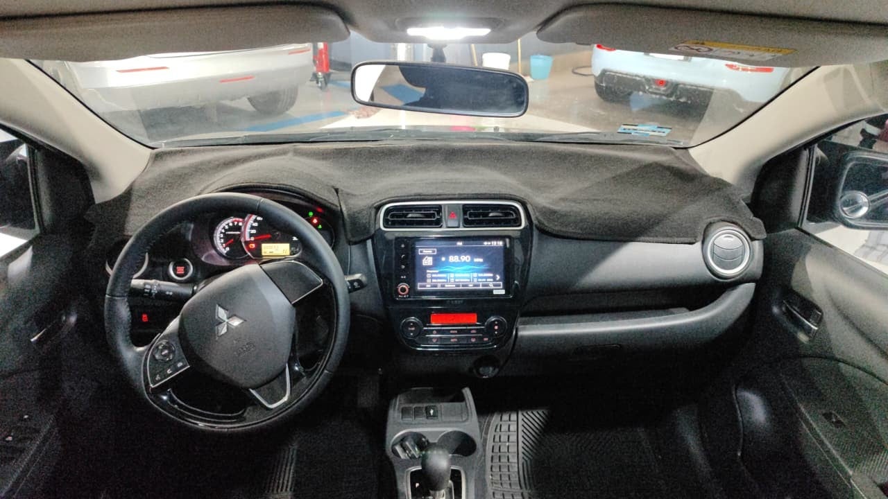 2023 Mitsubishi MIRAGE G4 GLS-CVT