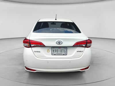 2019 Toyota YARIS SEDAN CORE CVT