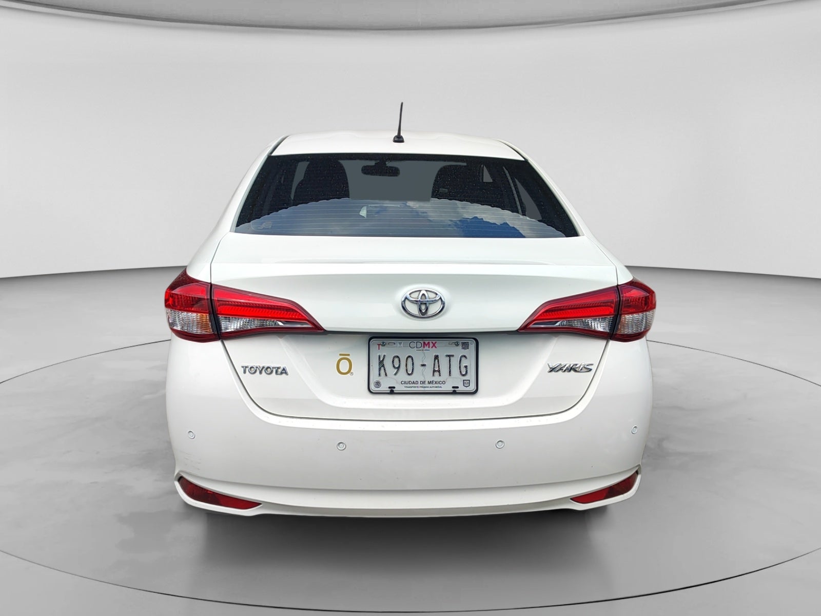 2019 Toyota YARIS SEDAN CORE CVT