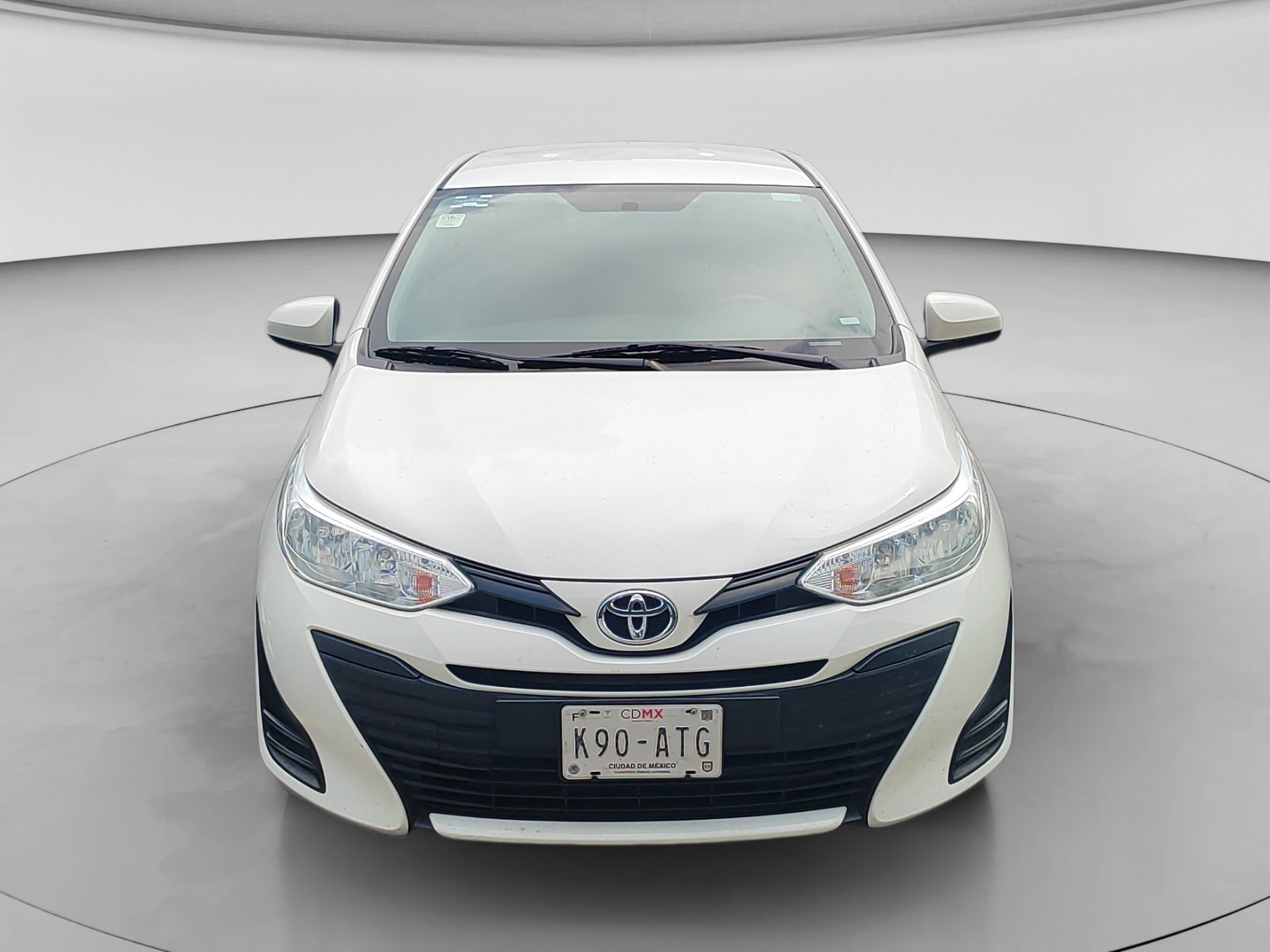 2019 Toyota YARIS SEDAN CORE CVT