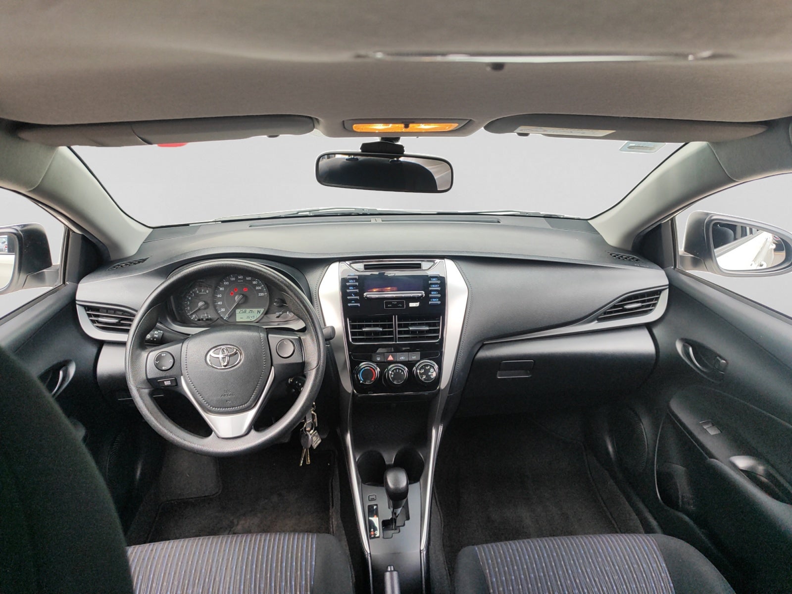 2019 Toyota YARIS SEDAN CORE CVT