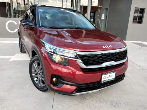 2022 Kia SELTOS EX PACK