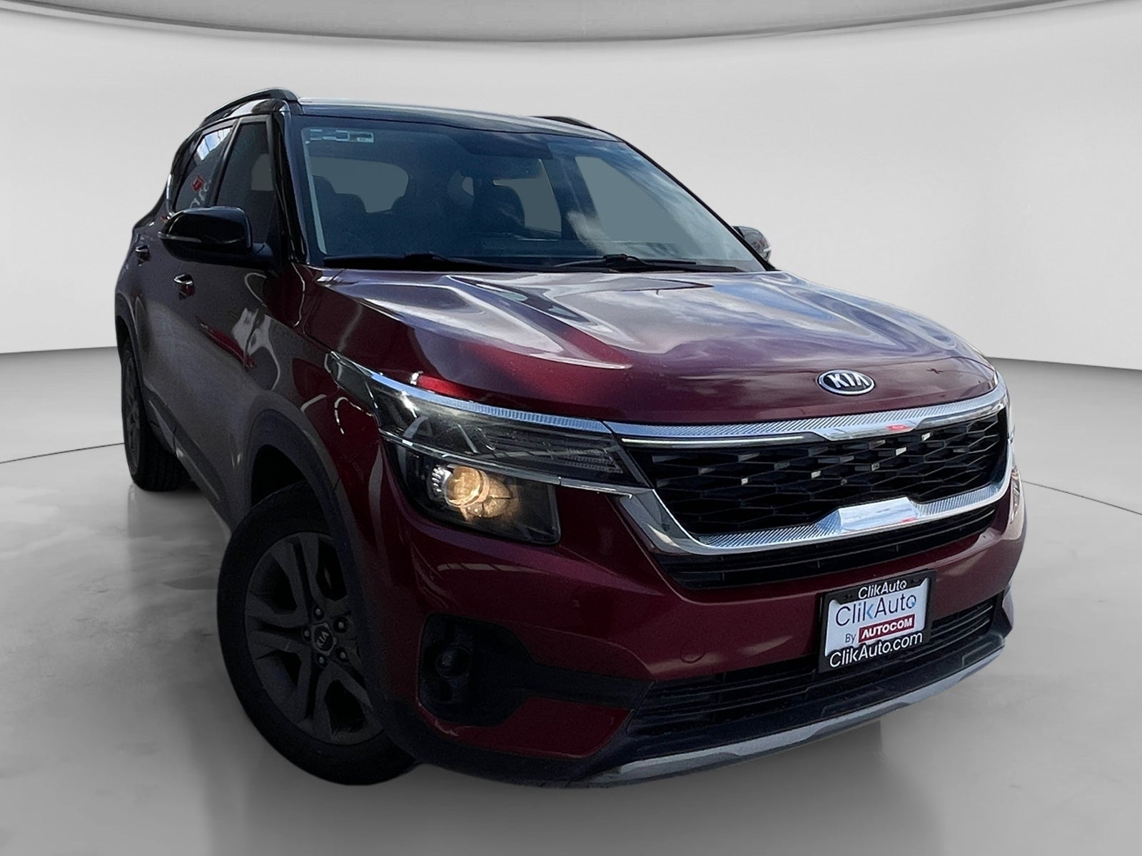 2021 Kia SELTOS SELTOS 1.6L EX PACK A/T