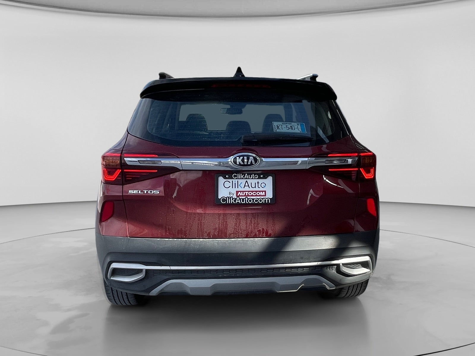 2021 Kia SELTOS SELTOS 1.6L EX PACK A/T
