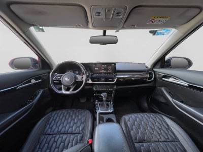 2021 Kia SELTOS SELTOS 1.6L EX PACK A/T