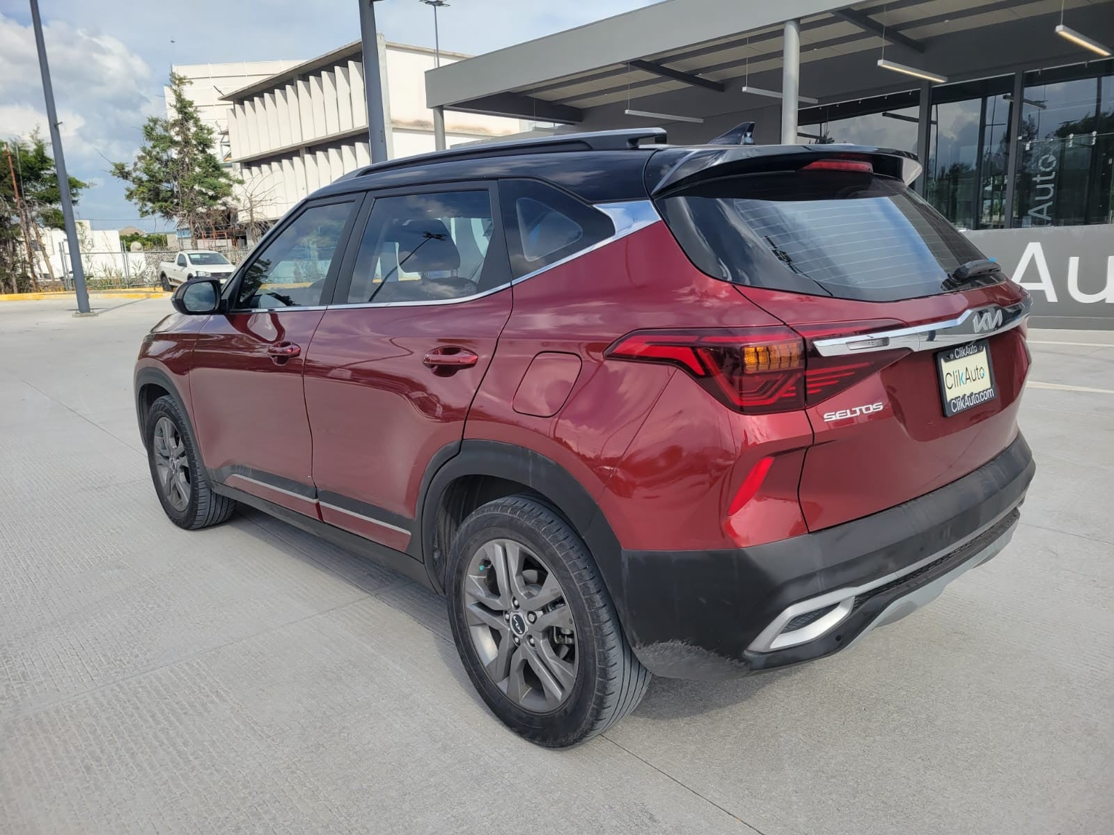 2023 Kia SELTOS EX PACK