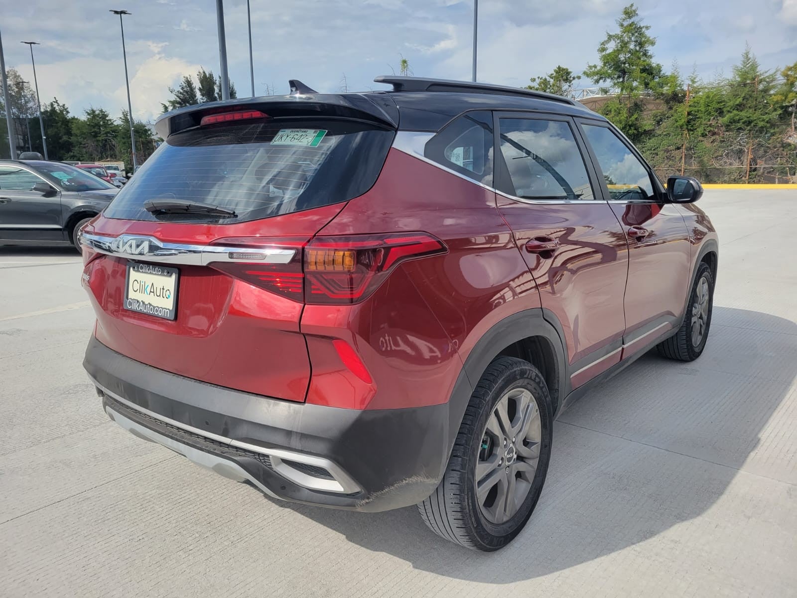 2023 Kia SELTOS EX PACK