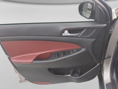 2020 Hyundai TUCSON LIMITED TECH TA