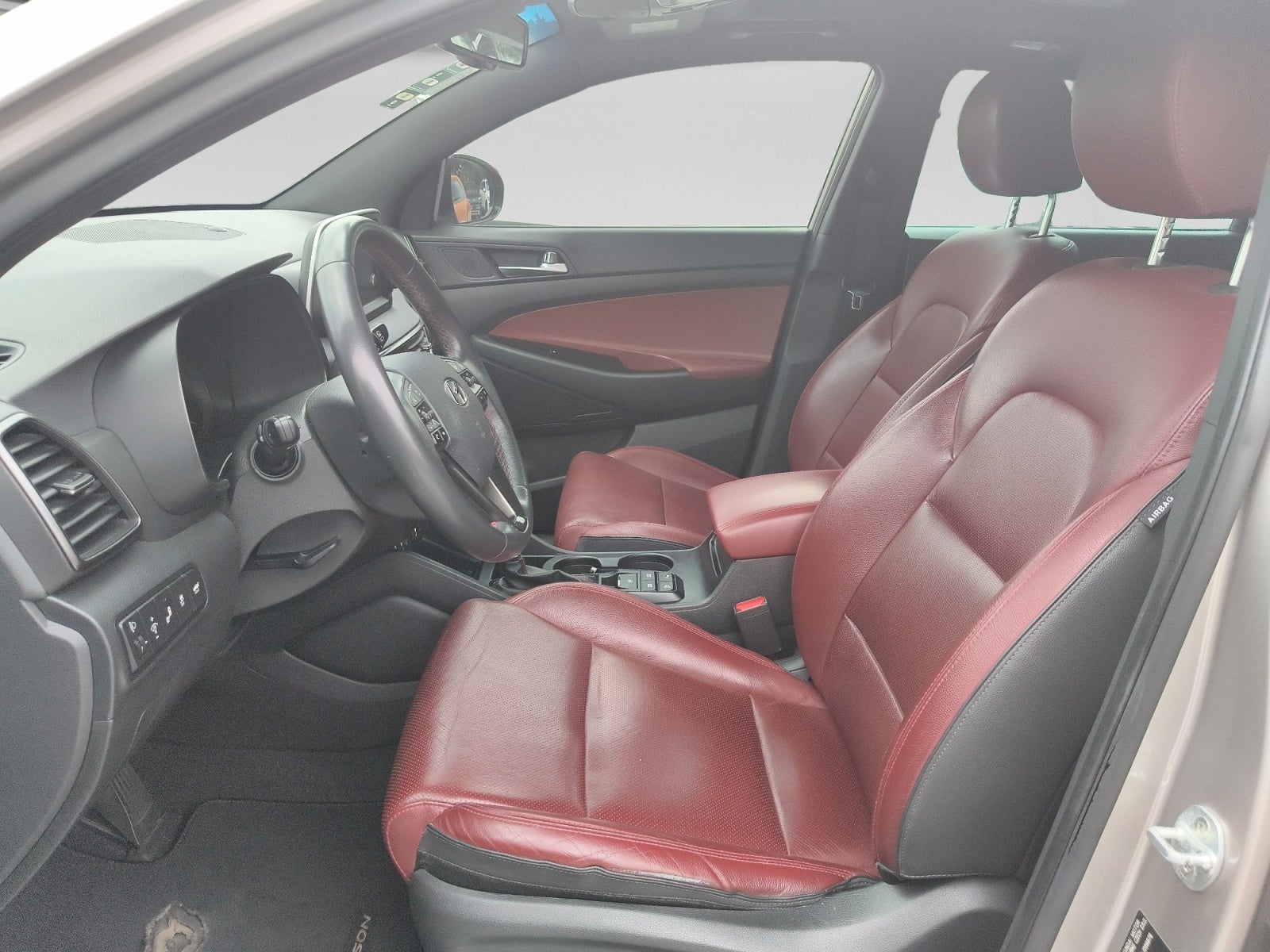 2020 Hyundai TUCSON LIMITED TECH TA