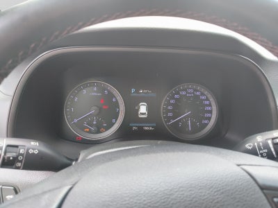2020 Hyundai TUCSON LIMITED TECH TA