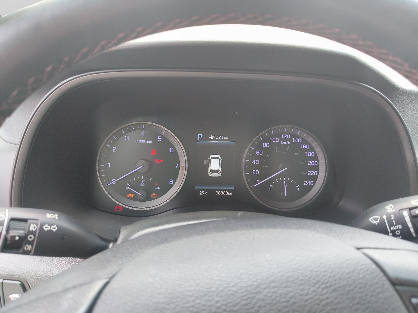 2020 Hyundai TUCSON LIMITED TECH TA