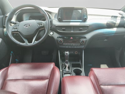 2020 Hyundai TUCSON LIMITED TECH TA