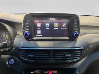 2020 Hyundai TUCSON LIMITED TECH TA