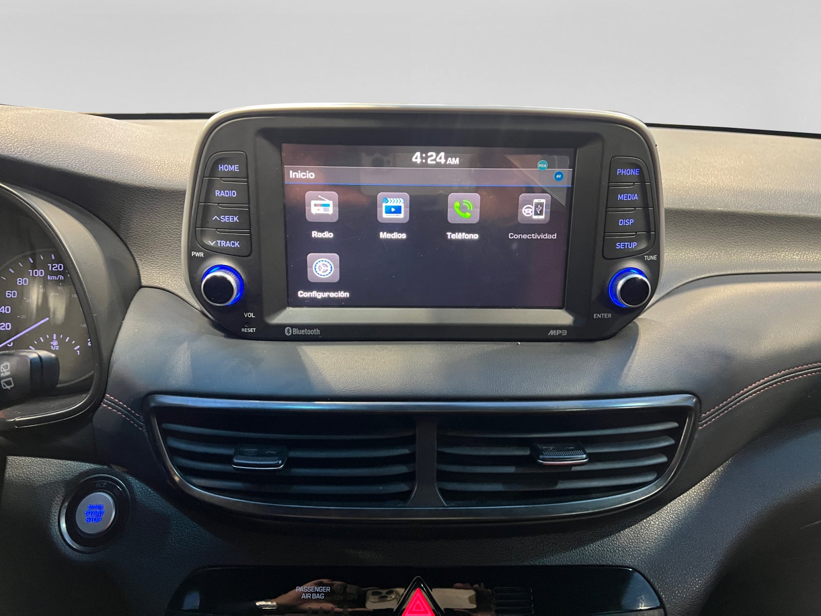 2020 Hyundai TUCSON LIMITED TECH TA