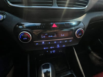 2020 Hyundai TUCSON LIMITED TECH TA