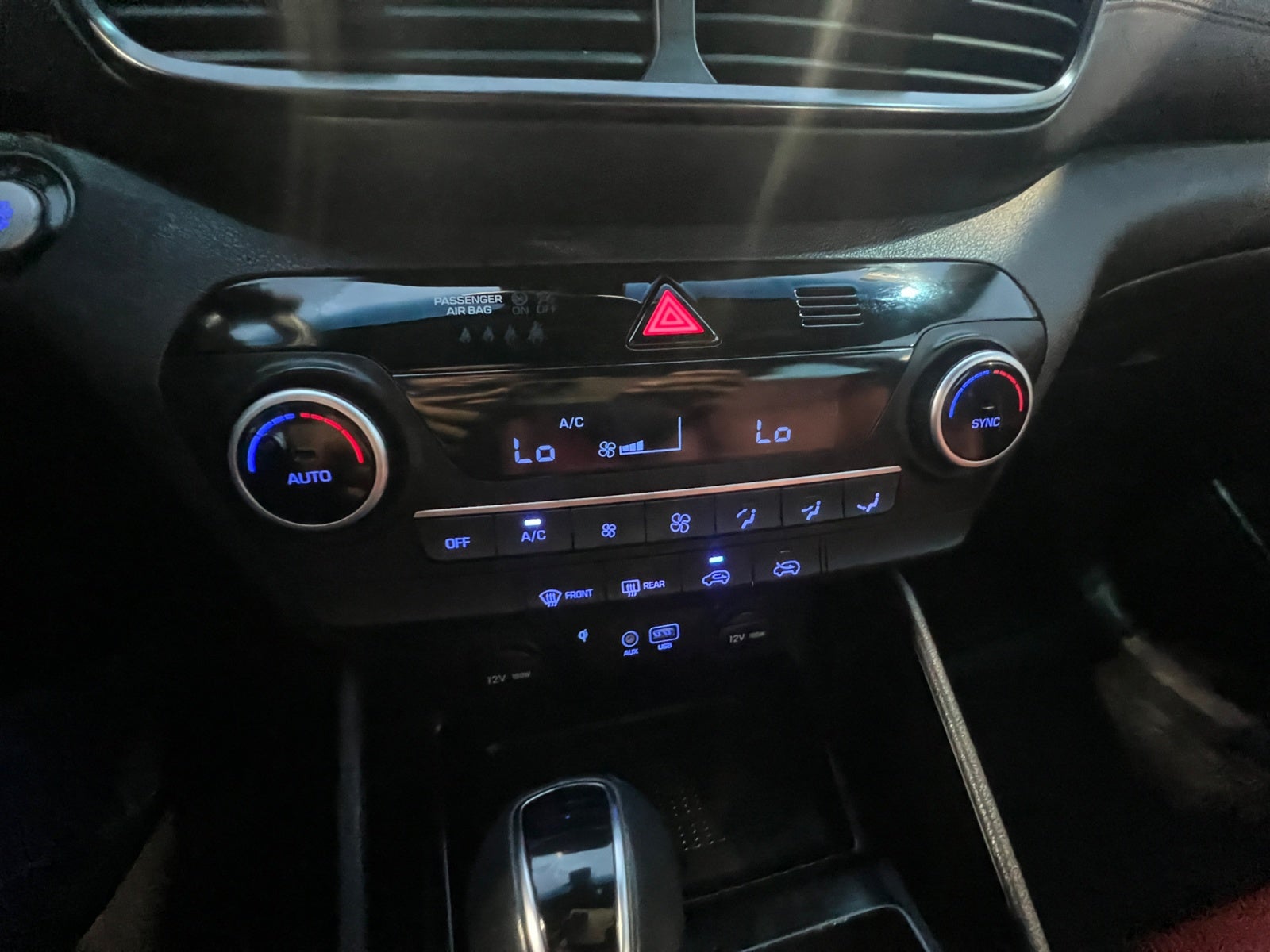 2020 Hyundai TUCSON LIMITED TECH TA