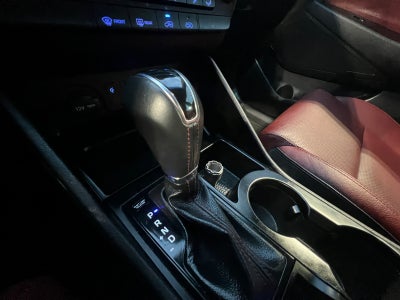 2020 Hyundai TUCSON LIMITED TECH TA