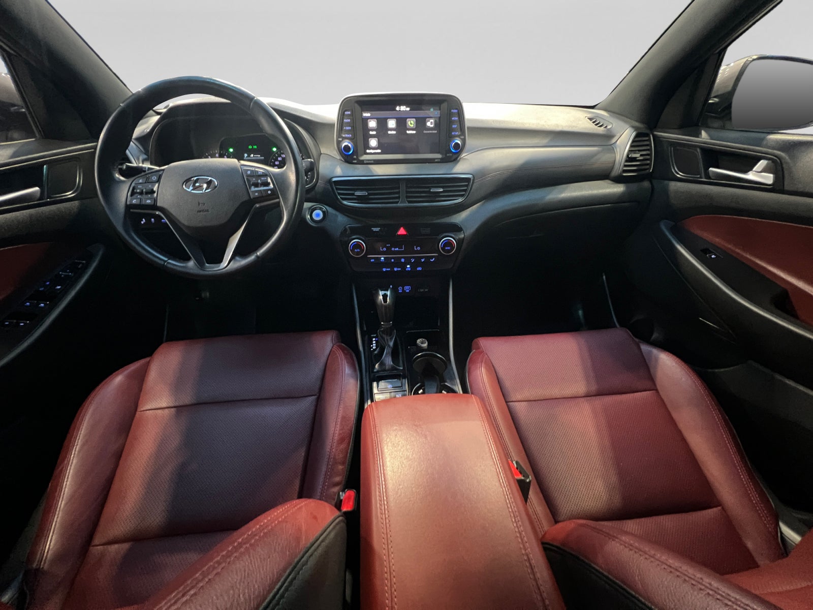 2020 Hyundai TUCSON LIMITED TECH TA