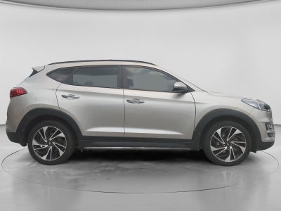 2020 Hyundai TUCSON LIMITED TECH TA