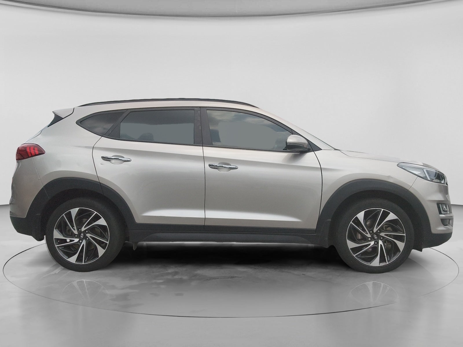 2020 Hyundai TUCSON LIMITED TECH TA