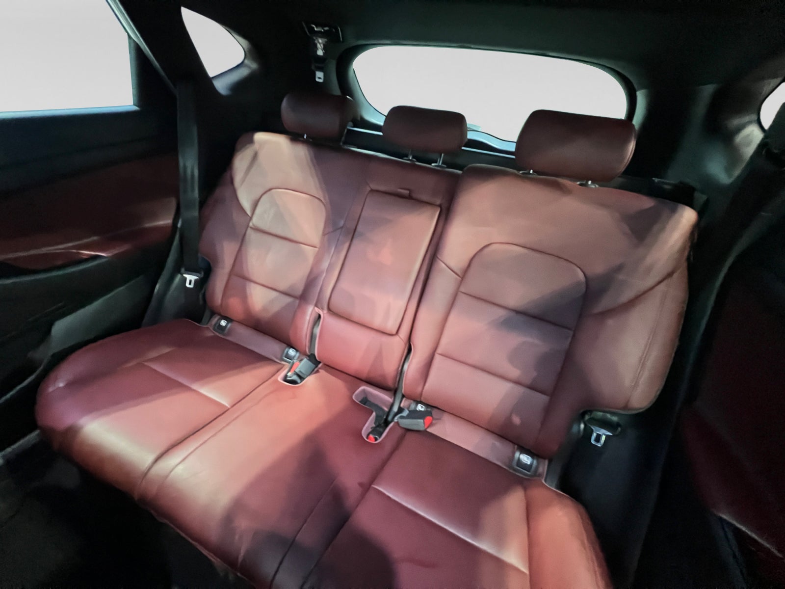 2020 Hyundai TUCSON LIMITED TECH TA