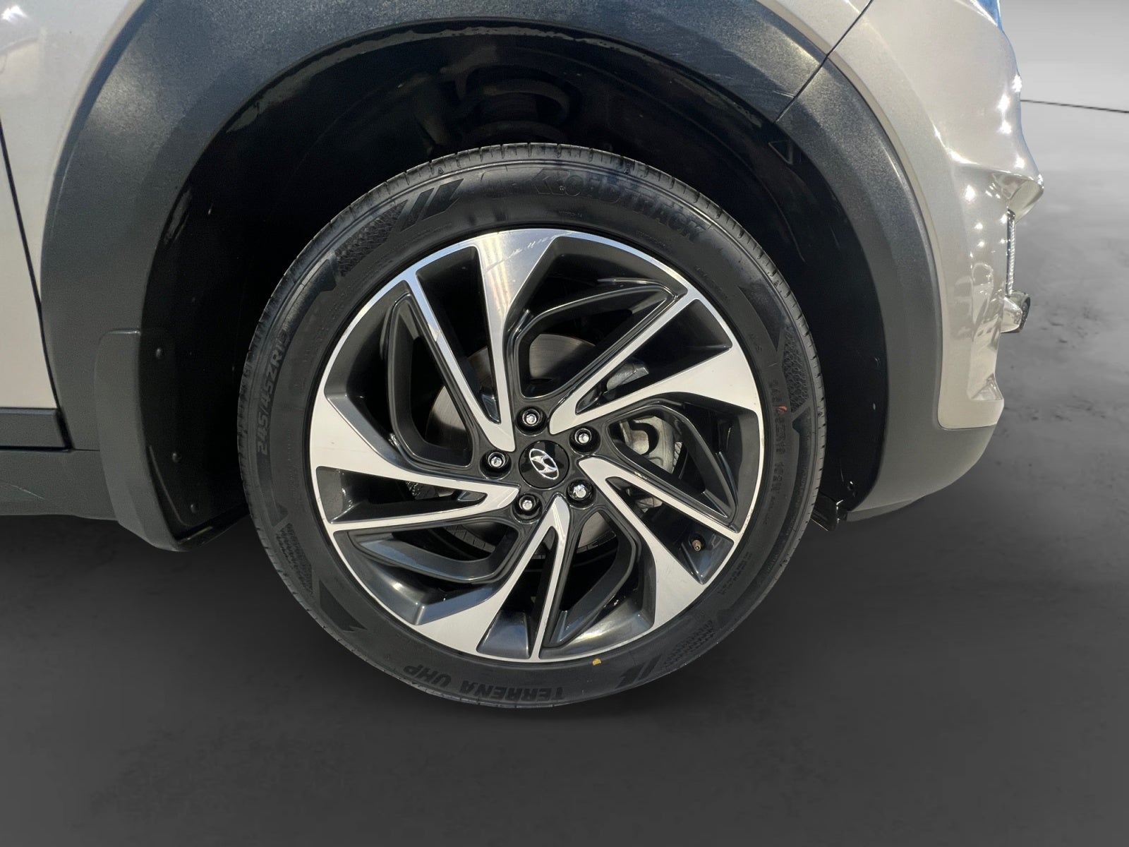 2020 Hyundai TUCSON LIMITED TECH TA