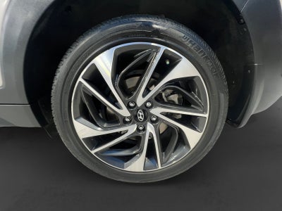 2020 Hyundai TUCSON LIMITED TECH TA