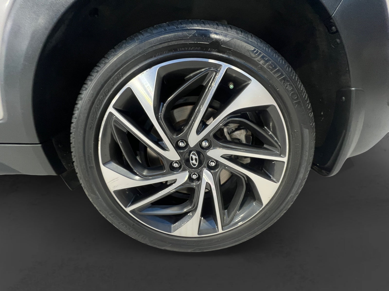 2020 Hyundai TUCSON LIMITED TECH TA