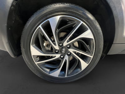 2020 Hyundai TUCSON LIMITED TECH TA