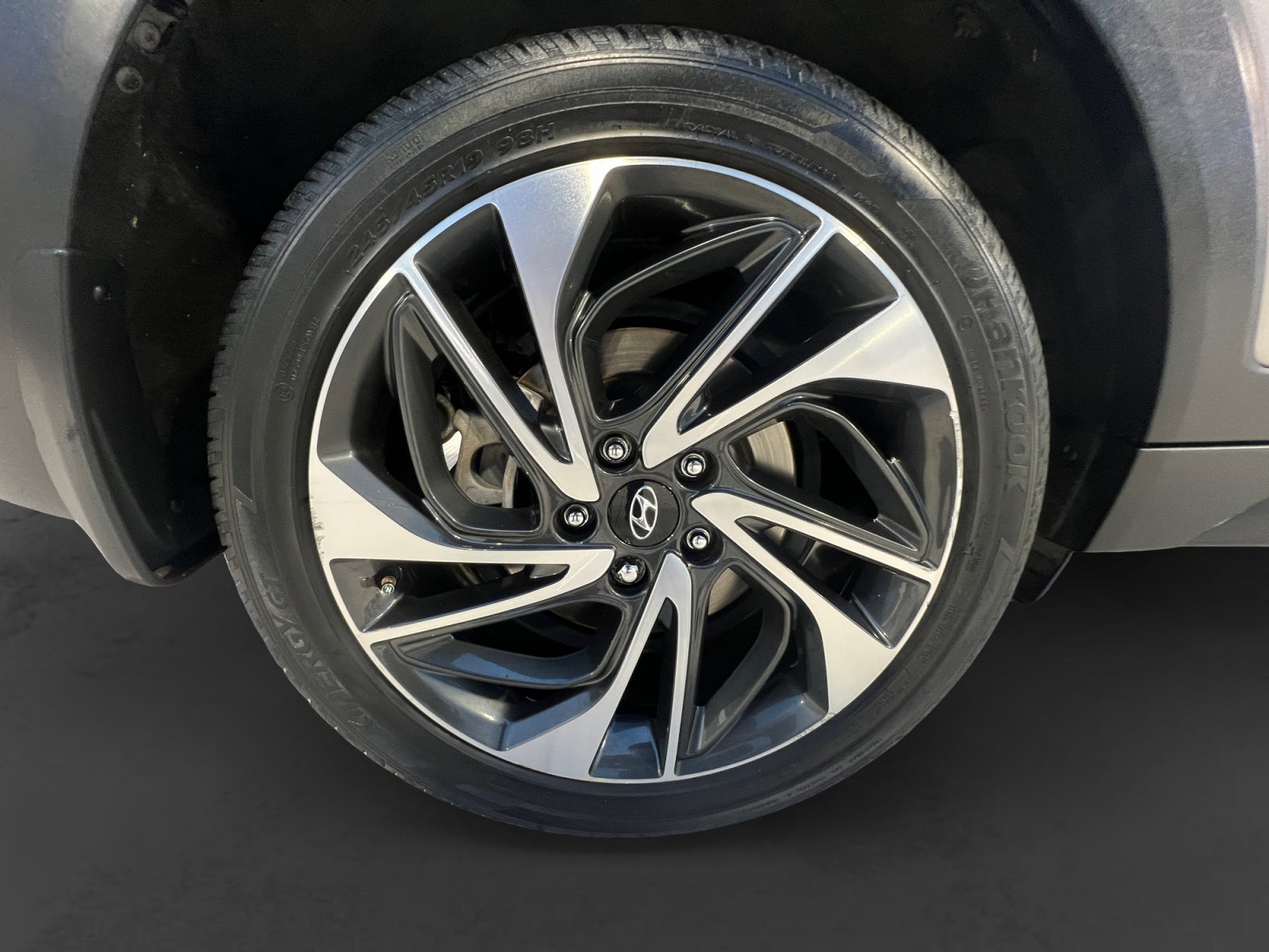 2020 Hyundai TUCSON LIMITED TECH TA