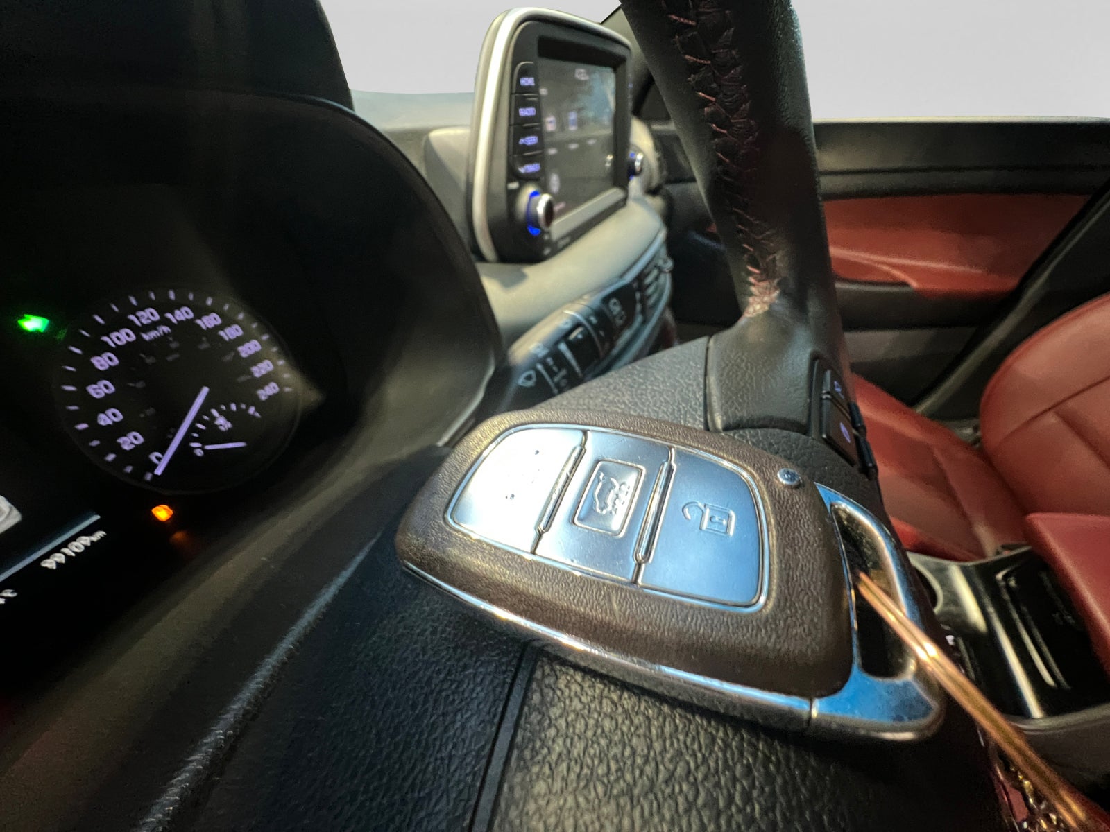 2020 Hyundai TUCSON LIMITED TECH TA