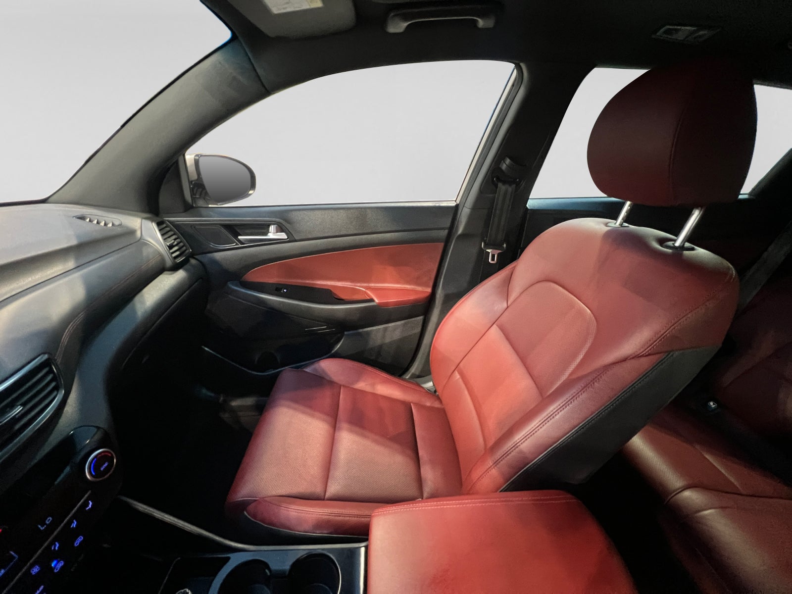 2020 Hyundai TUCSON LIMITED TECH TA