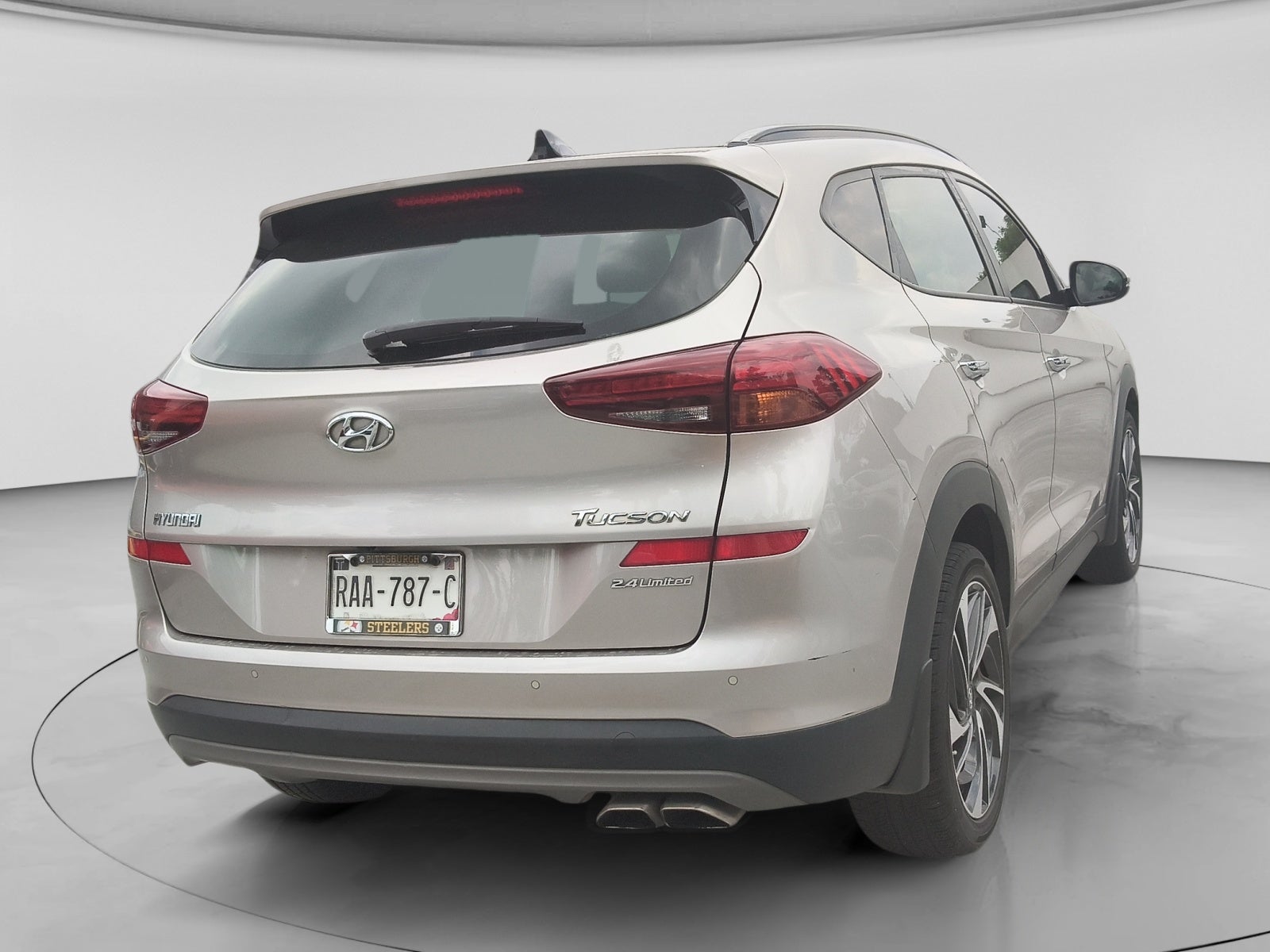 2020 Hyundai TUCSON LIMITED TECH TA