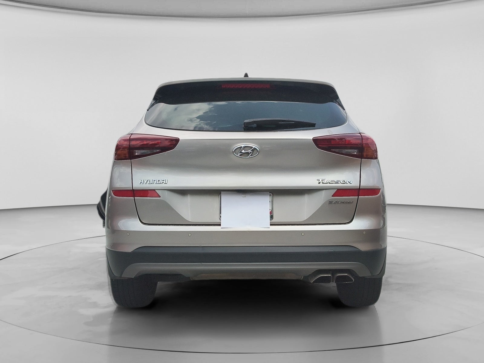2020 Hyundai TUCSON LIMITED TECH TA