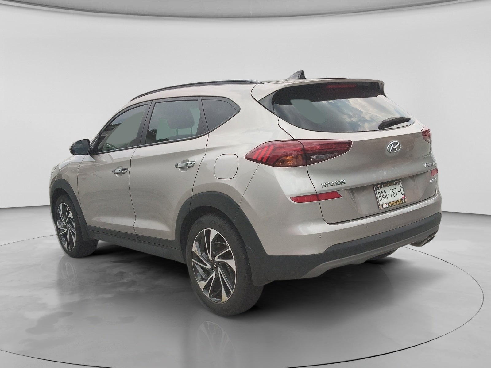 2020 Hyundai TUCSON LIMITED TECH TA