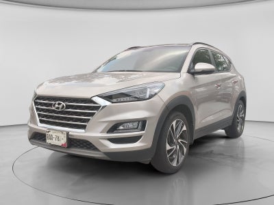 2020 Hyundai TUCSON LIMITED TECH TA