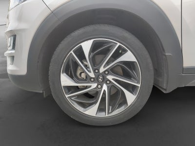2020 Hyundai TUCSON LIMITED TECH TA