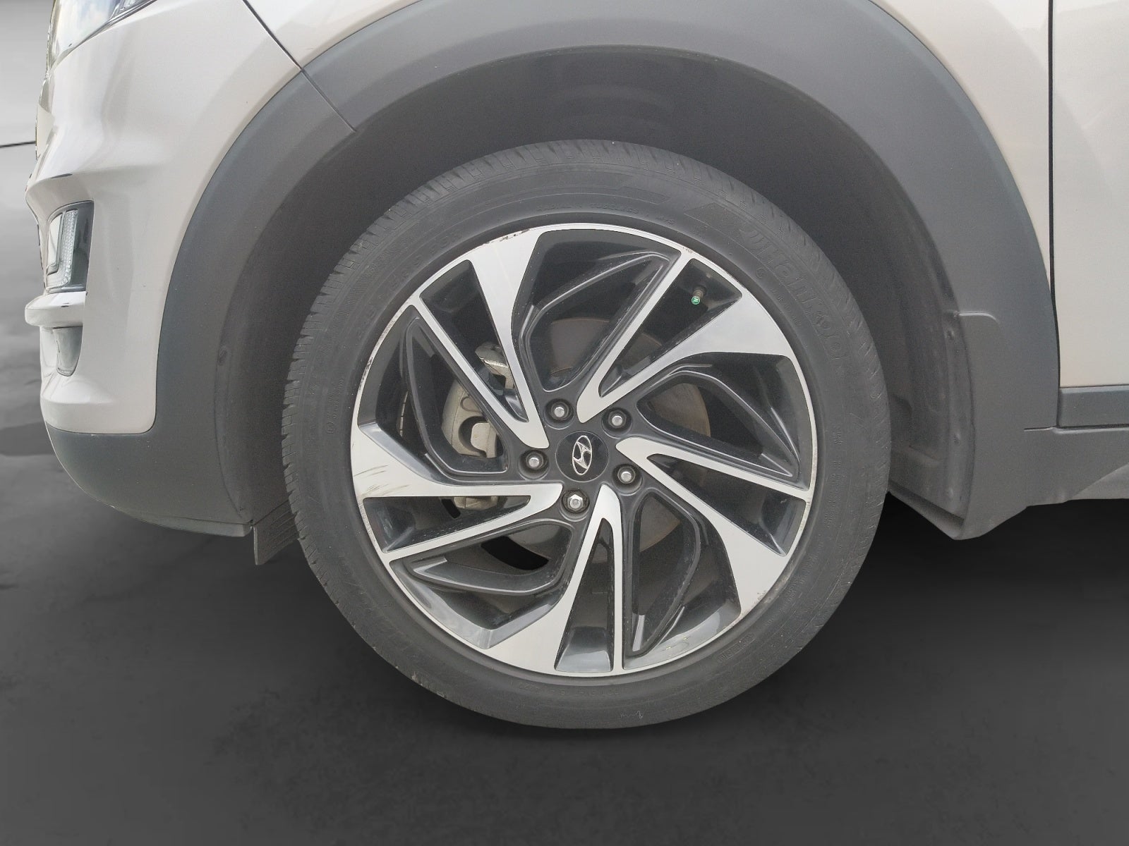 2020 Hyundai TUCSON LIMITED TECH TA