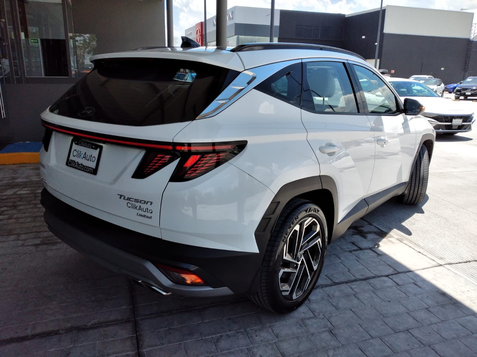 2025 Hyundai TUCSON LIMITED TECH