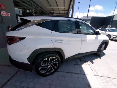 2025 Hyundai TUCSON LIMITED TECH