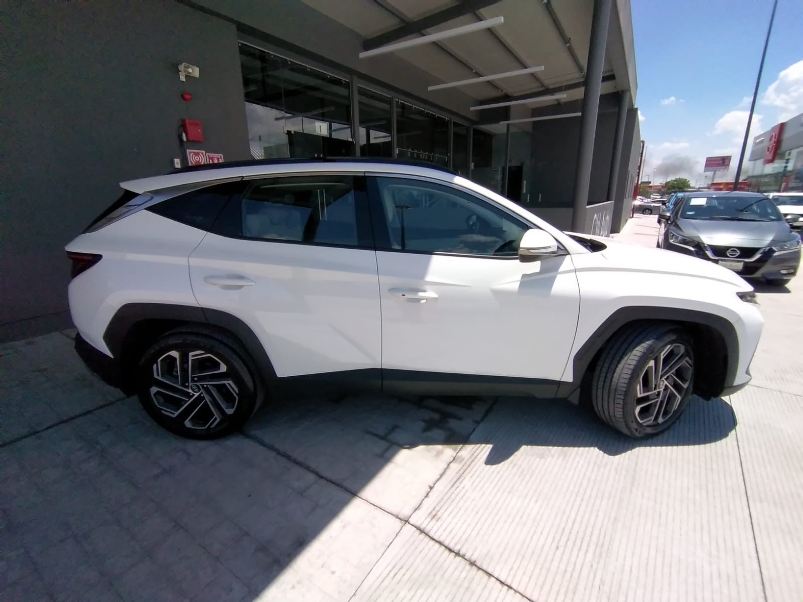 2025 Hyundai TUCSON LIMITED TECH